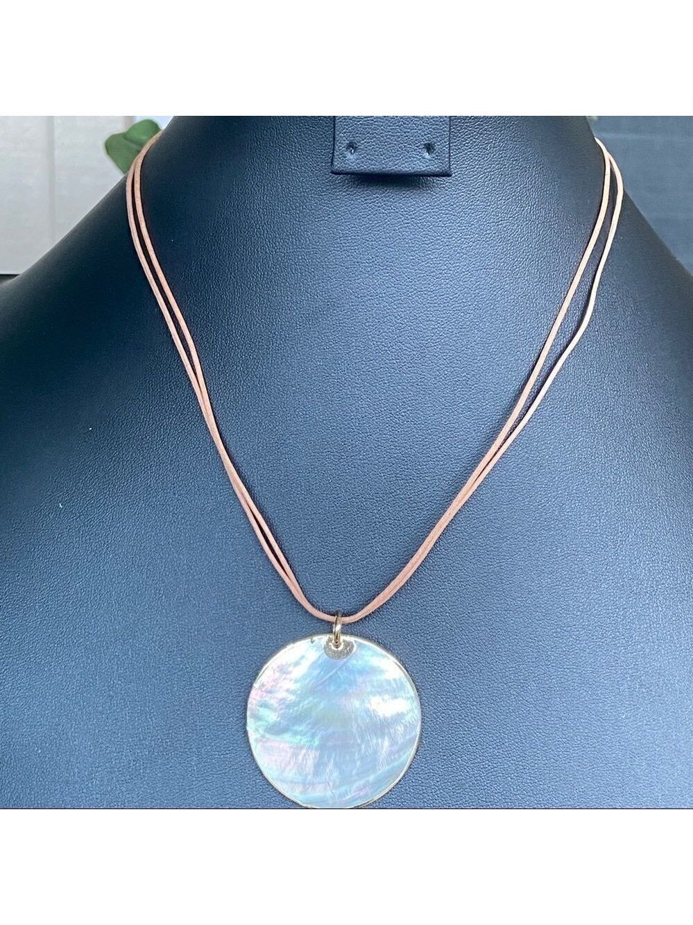 Vantel Pearl Co.  Coastal Chic Necklace